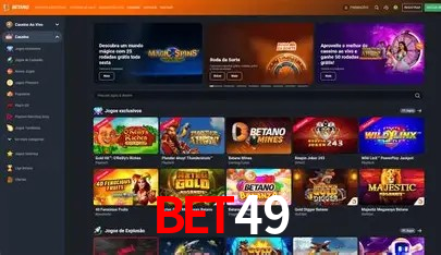 Slots no Site Bet49